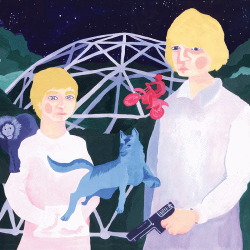 107 Faunos : Últimos Días del Tren Fantasma